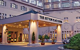 The Sutton Place Hotel Vancouver  5* Canada